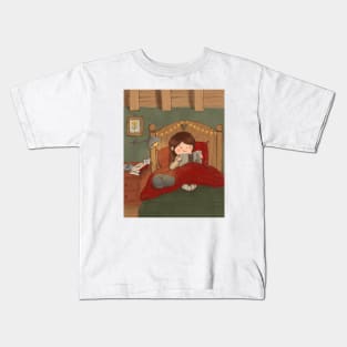 Bookworm Kids T-Shirt